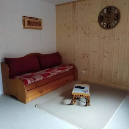 Apartment Locations De La Cascade 6 Personnes