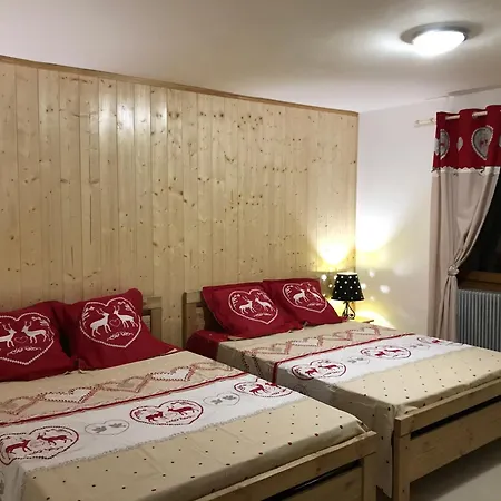 Apartment Locations De La Cascade 6 Personnes *